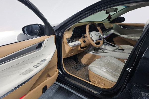 2021 Hyundai Grandeur с пробегом 42 835 км