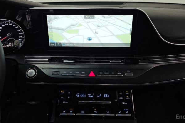 2021 Hyundai Grandeur с пробегом 52 696 км