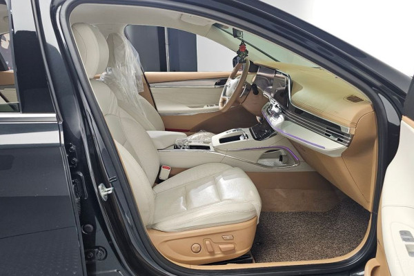 2021 Hyundai Grandeur с пробегом 42 835 км