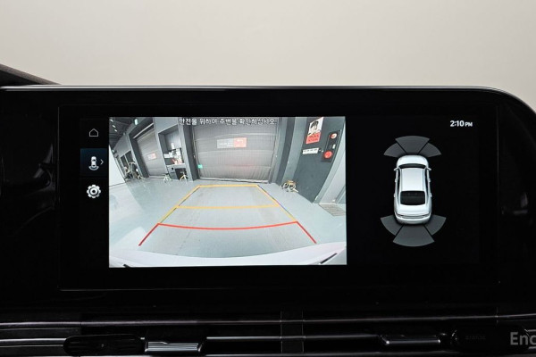 2021 Hyundai Grandeur с пробегом 52 696 км