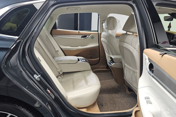 2021 Hyundai Grandeur с пробегом 42 835 км