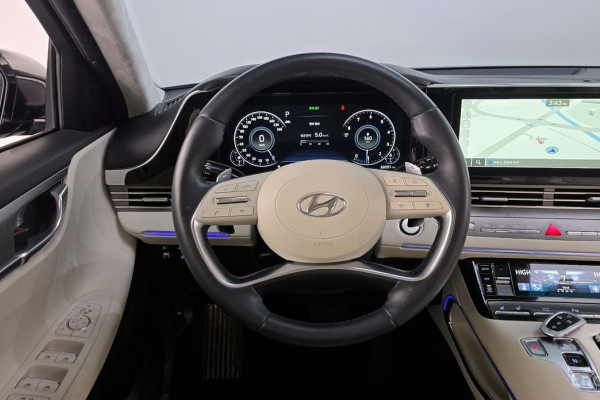 2022 Hyundai Grandeur с пробегом 68 051 км