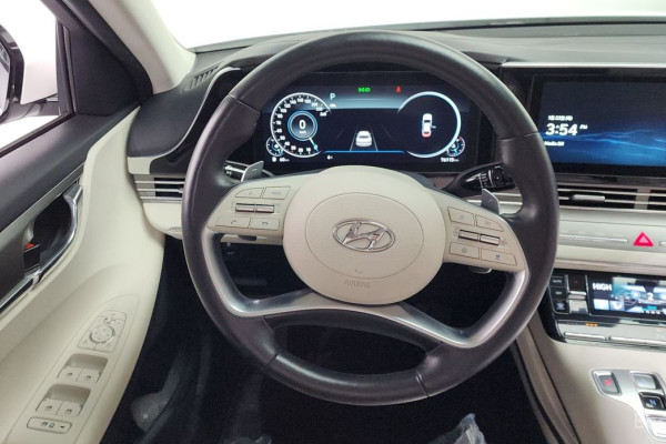 2022 Hyundai Grandeur с пробегом 76 115 км