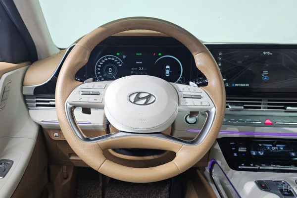 2021 Hyundai Grandeur с пробегом 42 835 км