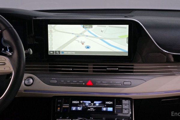 2022 Hyundai Grandeur с пробегом 68 051 км