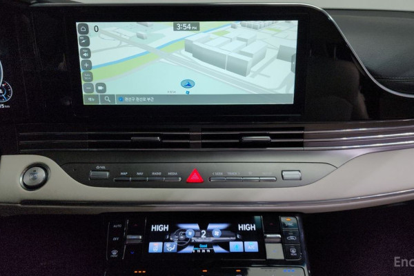 2022 Hyundai Grandeur с пробегом 76 115 км