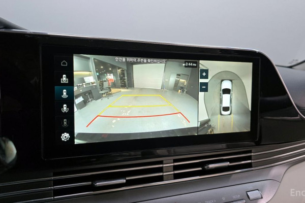 2022 Hyundai Grandeur с пробегом 68 051 км