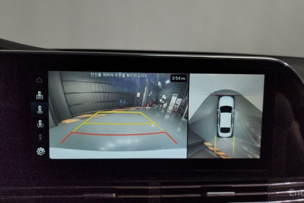 2022 Hyundai Grandeur с пробегом 76 115 км