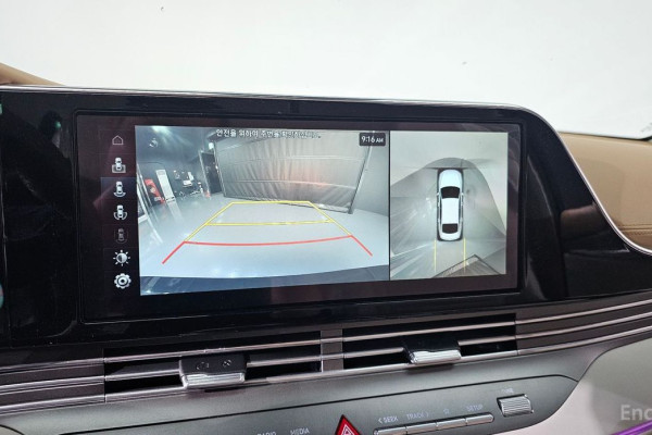 2021 Hyundai Grandeur с пробегом 42 835 км