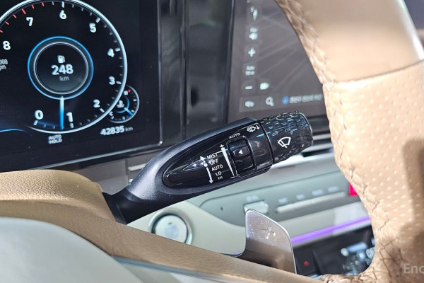 2021 Hyundai Grandeur с пробегом 42 835 км