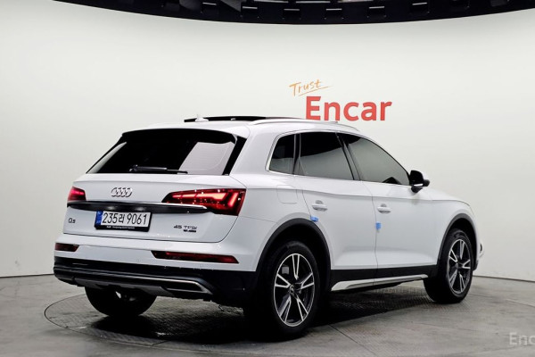 2022 Audi Q5 с пробегом 45 175 км