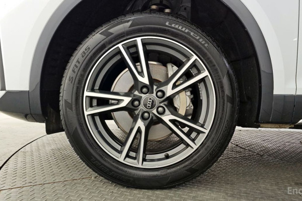 2022 Audi Q5 с пробегом 45 175 км