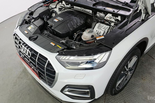 2022 Audi Q5 с пробегом 45 175 км