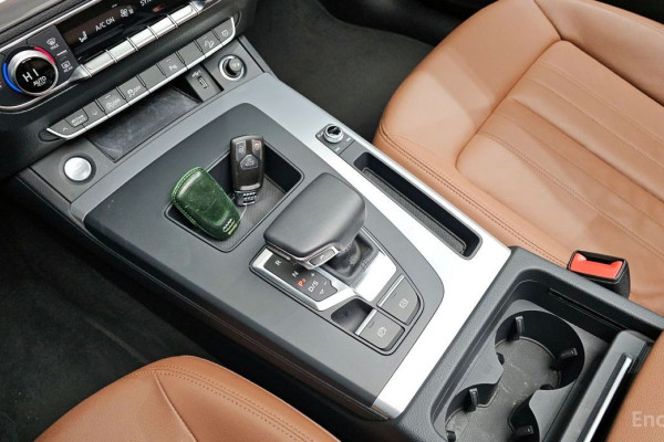 2022 Audi Q5 с пробегом 45 175 км