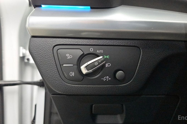 2022 Audi Q5 с пробегом 45 175 км