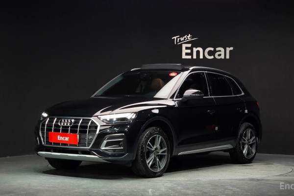 2022 Audi Q5 с пробегом 55 224 км
