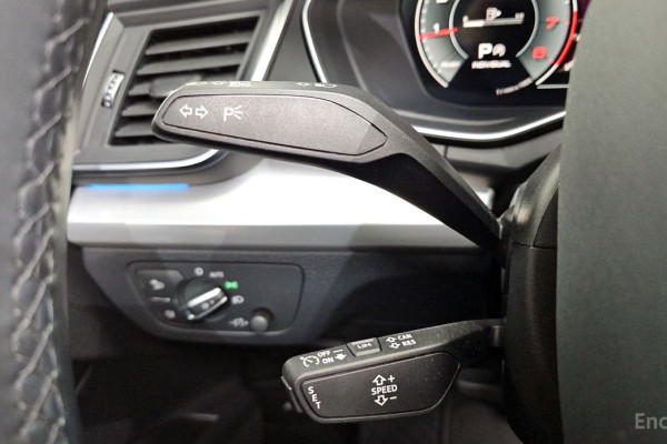 2022 Audi Q5 с пробегом 45 175 км