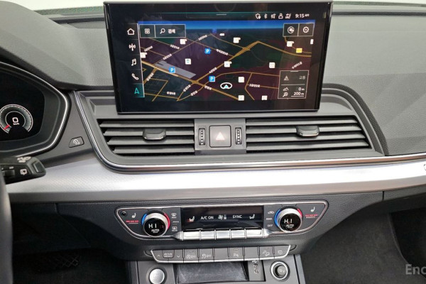 2022 Audi Q5 с пробегом 45 175 км