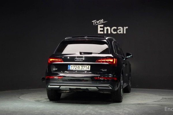 2022 Audi Q5 с пробегом 55 224 км