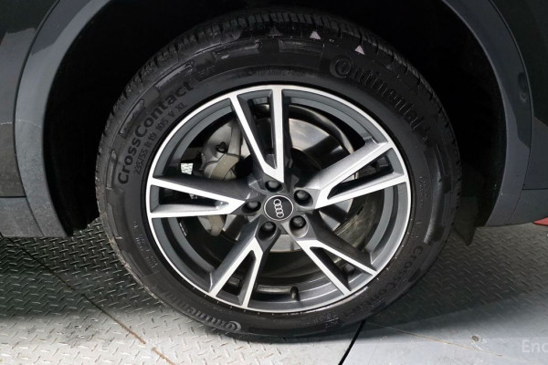 2022 Audi Q5 с пробегом 55 224 км