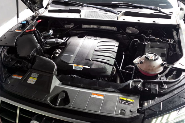 2022 Audi Q5 с пробегом 55 224 км