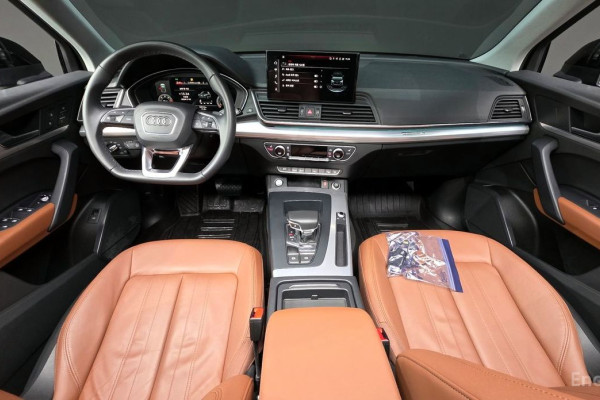 2022 Audi Q5 с пробегом 55 224 км