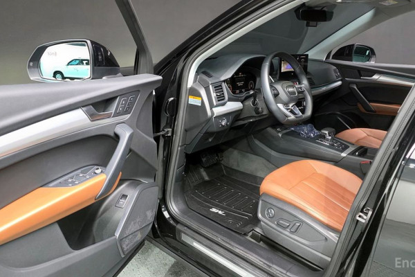 2022 Audi Q5 с пробегом 55 224 км