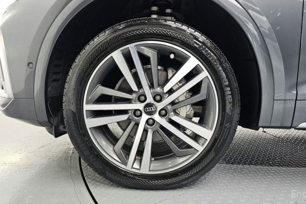 2022 Audi Q5 с пробегом 45 319 км