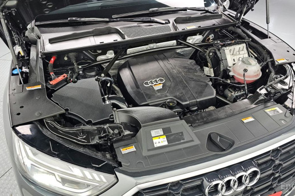 2022 Audi Q5 с пробегом 45 319 км