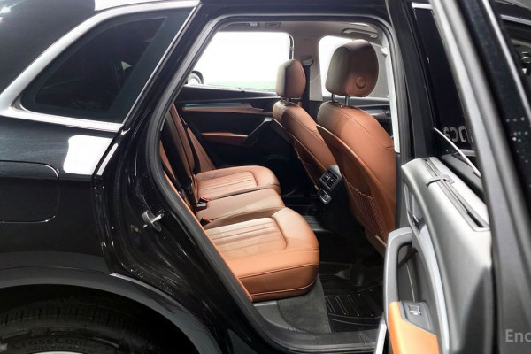 2022 Audi Q5 с пробегом 55 224 км