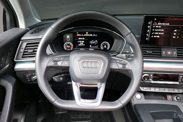 2022 Audi Q5 с пробегом 55 224 км