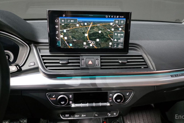 2022 Audi Q5 с пробегом 55 224 км