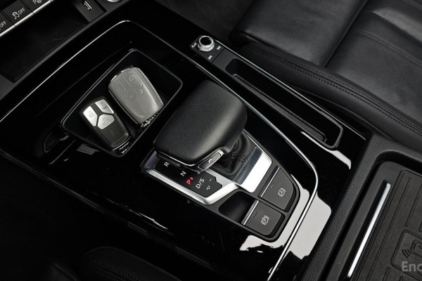 2022 Audi Q5 с пробегом 45 319 км