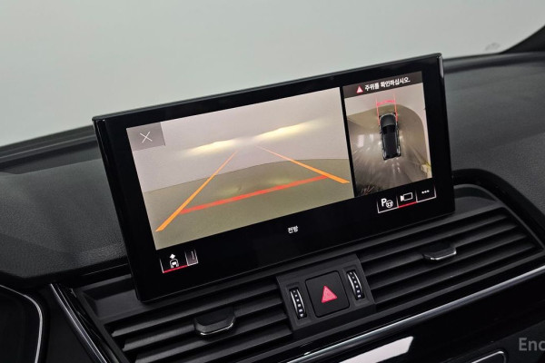 2022 Audi Q5 с пробегом 45 319 км