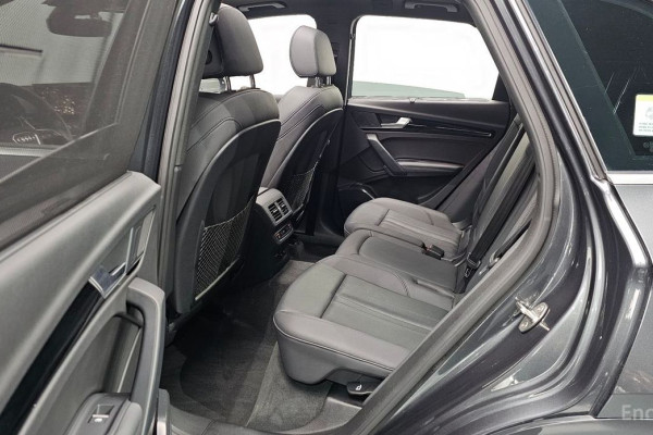 2022 Audi Q5 с пробегом 45 319 км