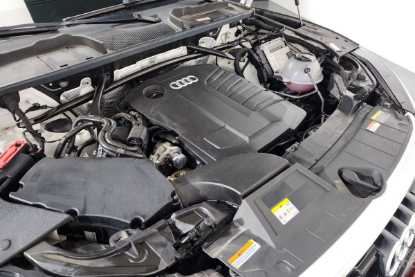 2022 Audi Q5 с пробегом 74 095 км