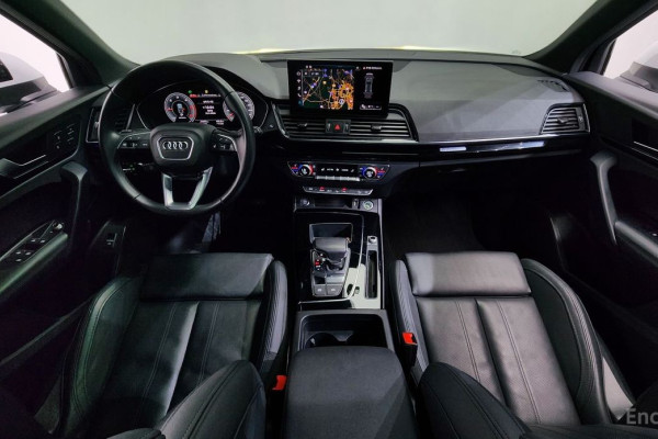2022 Audi Q5 с пробегом 74 095 км