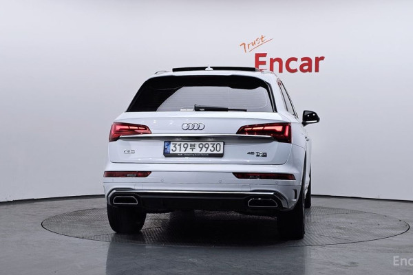 2021 Audi Q5 с пробегом 52 809 км