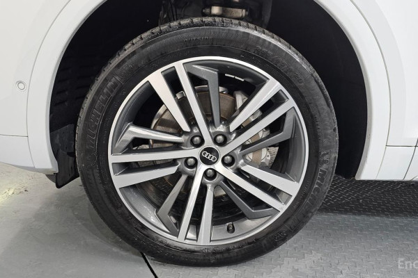 2021 Audi Q5 с пробегом 52 809 км