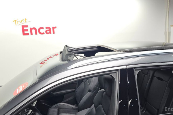 2022 Audi Q5 с пробегом 45 319 км