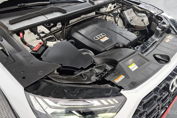 2021 Audi Q5 с пробегом 52 809 км