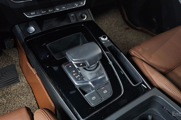 2021 Audi Q5 с пробегом 52 809 км