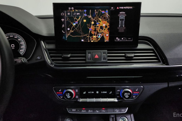 2022 Audi Q5 с пробегом 74 095 км