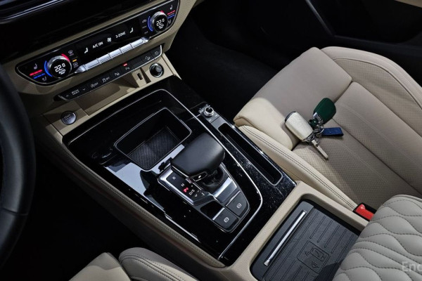 2021 Audi Q5 с пробегом 58 514 км