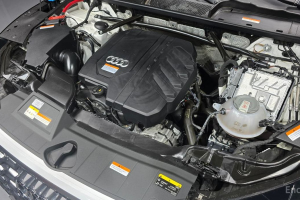 2023 Audi Q5 с пробегом 21 451 км