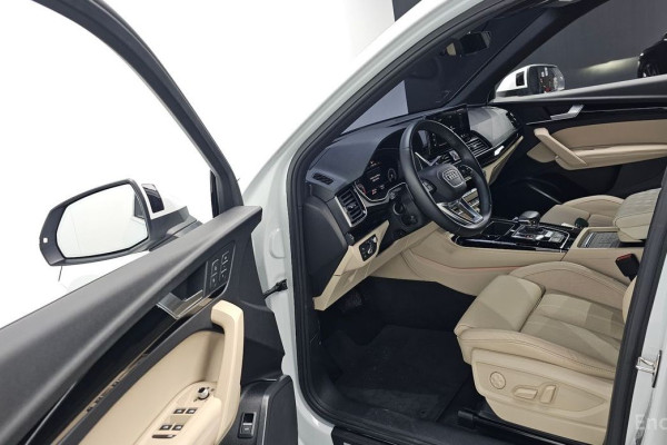 2021 Audi Q5 с пробегом 58 514 км