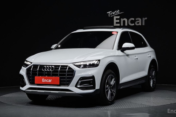 2022 Audi Q5 с пробегом 38 962 км