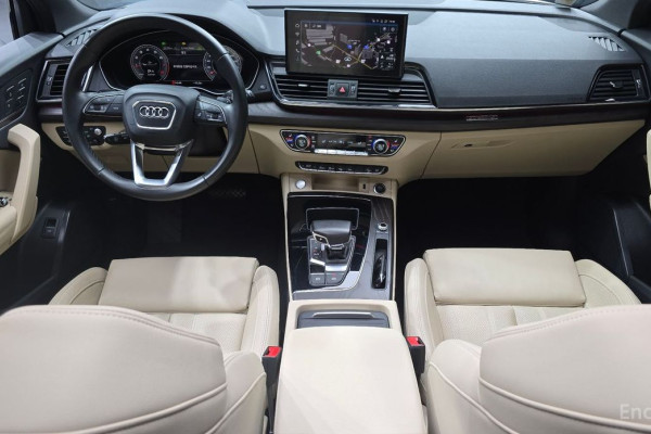 2023 Audi Q5 с пробегом 21 451 км