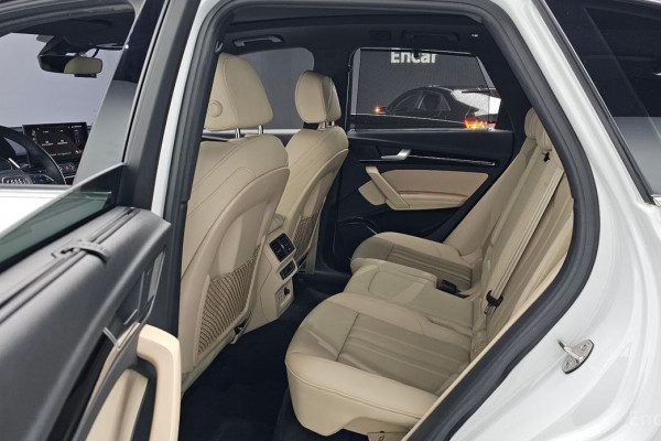 2021 Audi Q5 с пробегом 58 514 км