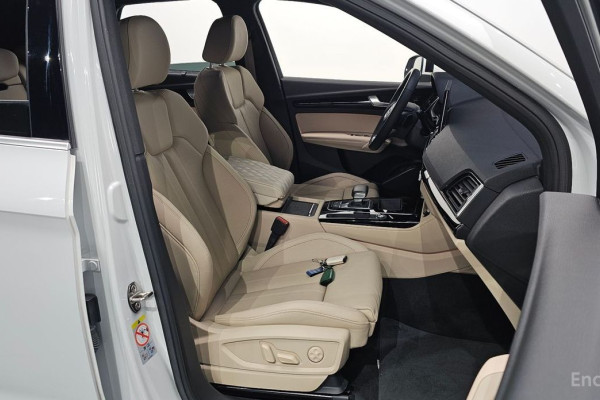 2021 Audi Q5 с пробегом 58 514 км